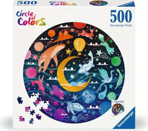 Dreams - 500 Piece