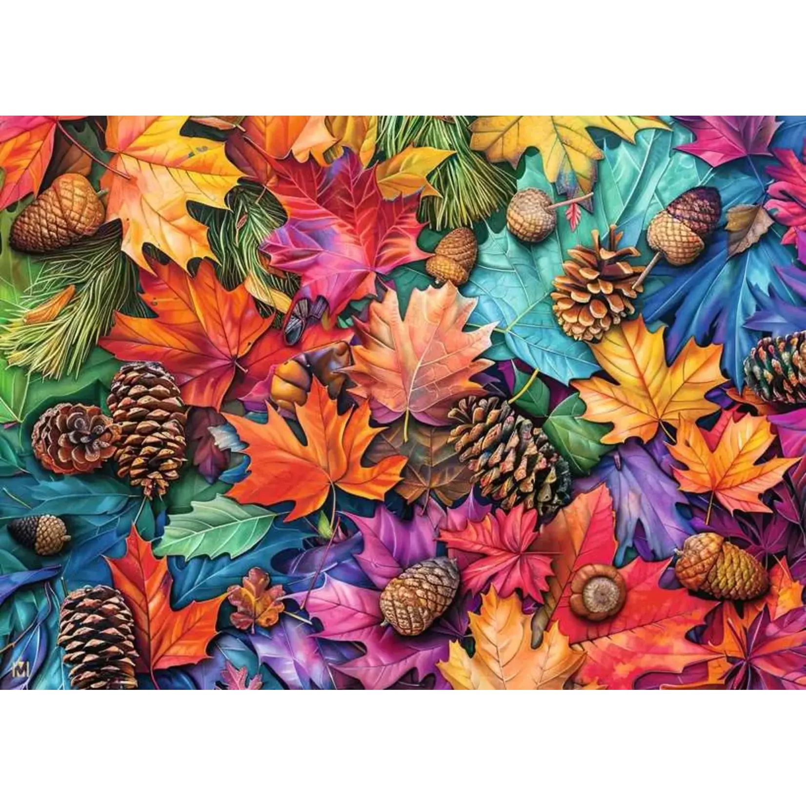 Ravensburger Autumn Riches - 500 Piece
