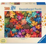 Ravensburger Autumn Riches - 500 Piece