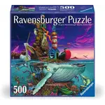Ravensburger Dulk: Archipelago - 500 Piece