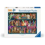 Ravensburger Precious Porcelain Pups - 500 Piece