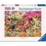 Ravensburger Book Club - 1000 Piece