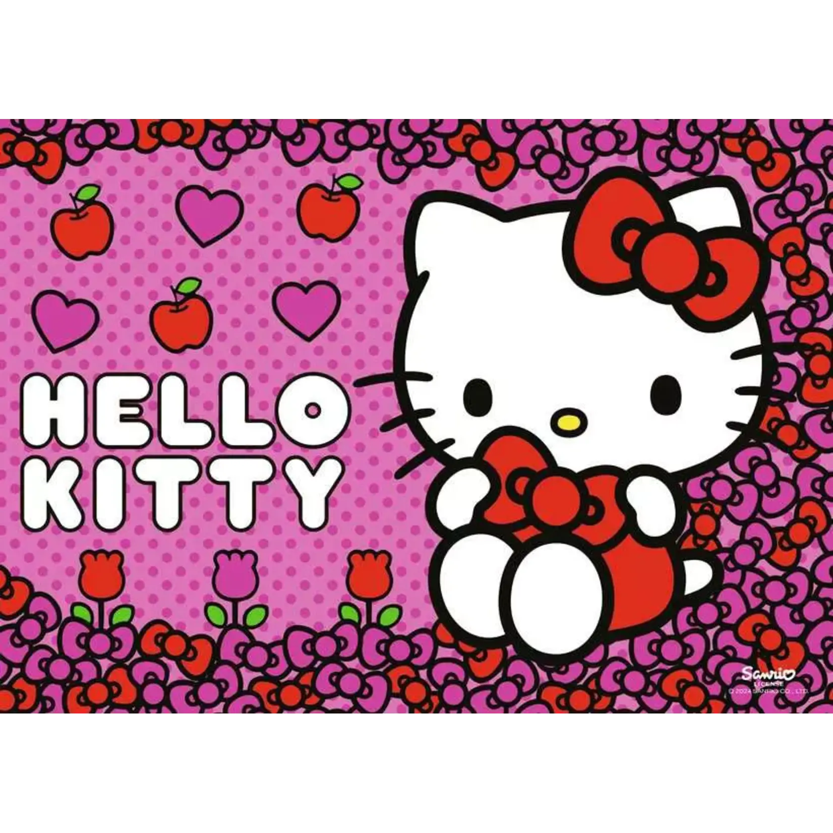 Ravensburger Hello Kitty - 1000 Piece