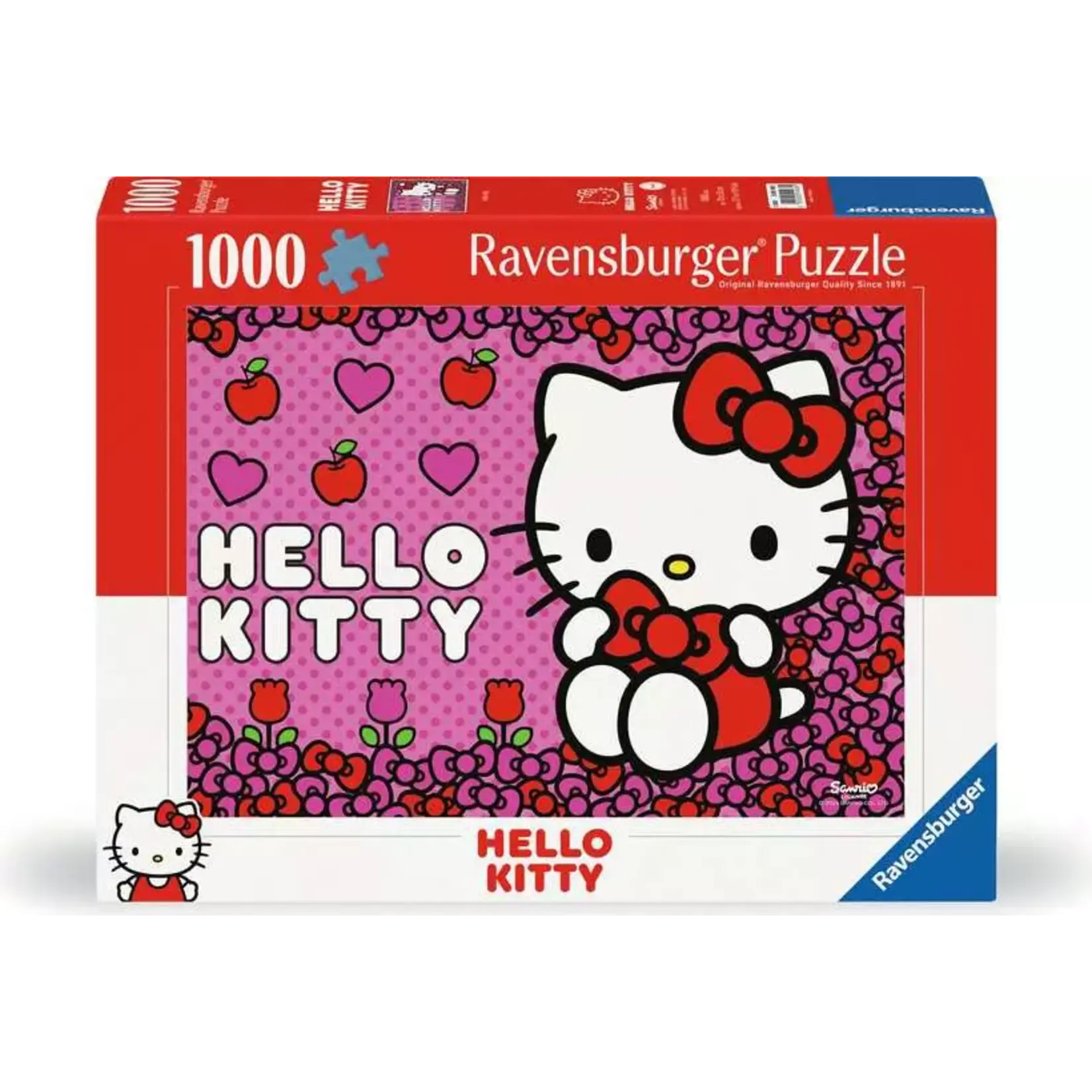 Ravensburger Hello Kitty - 1000 Piece