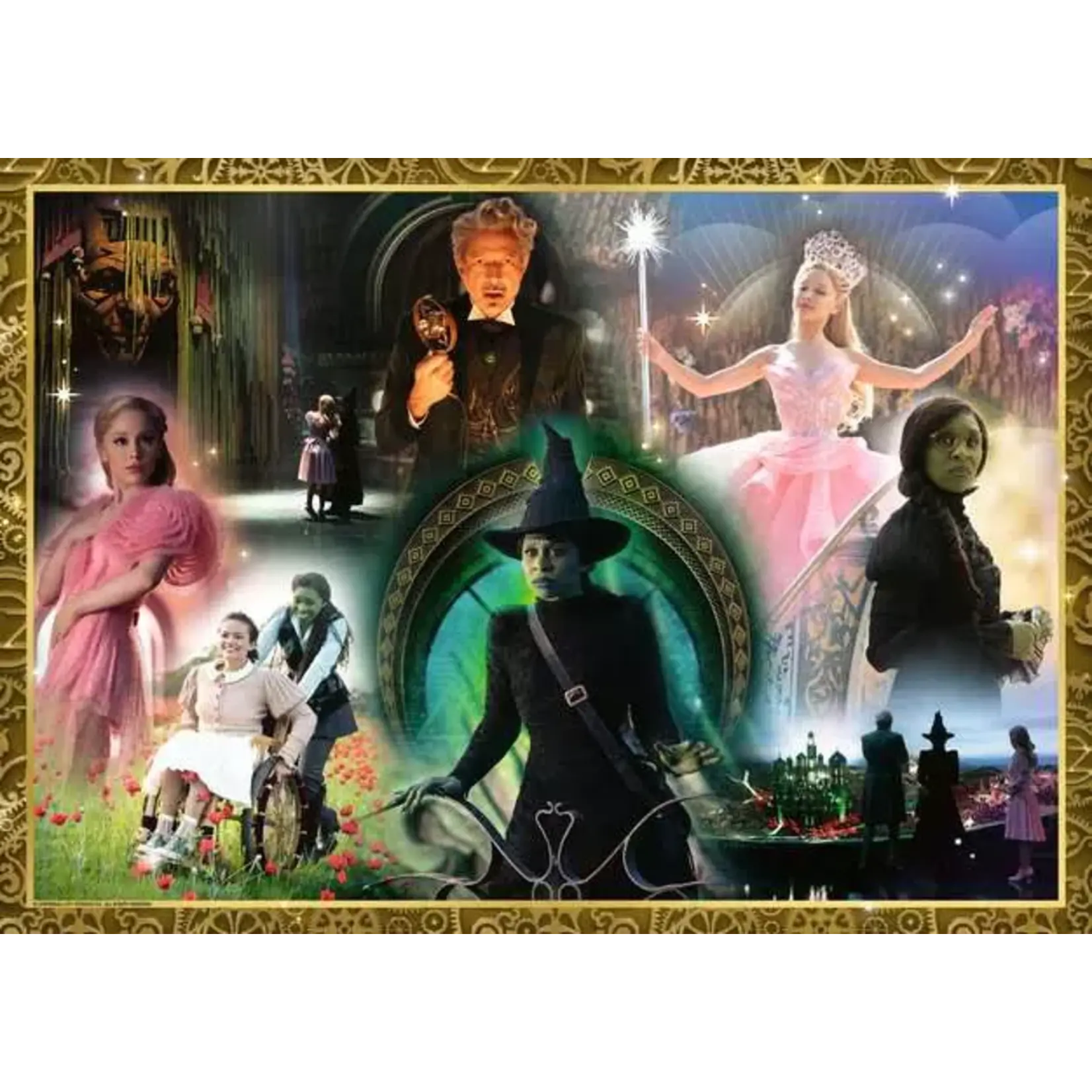 Ravensburger Wicked - 1000 Piece
