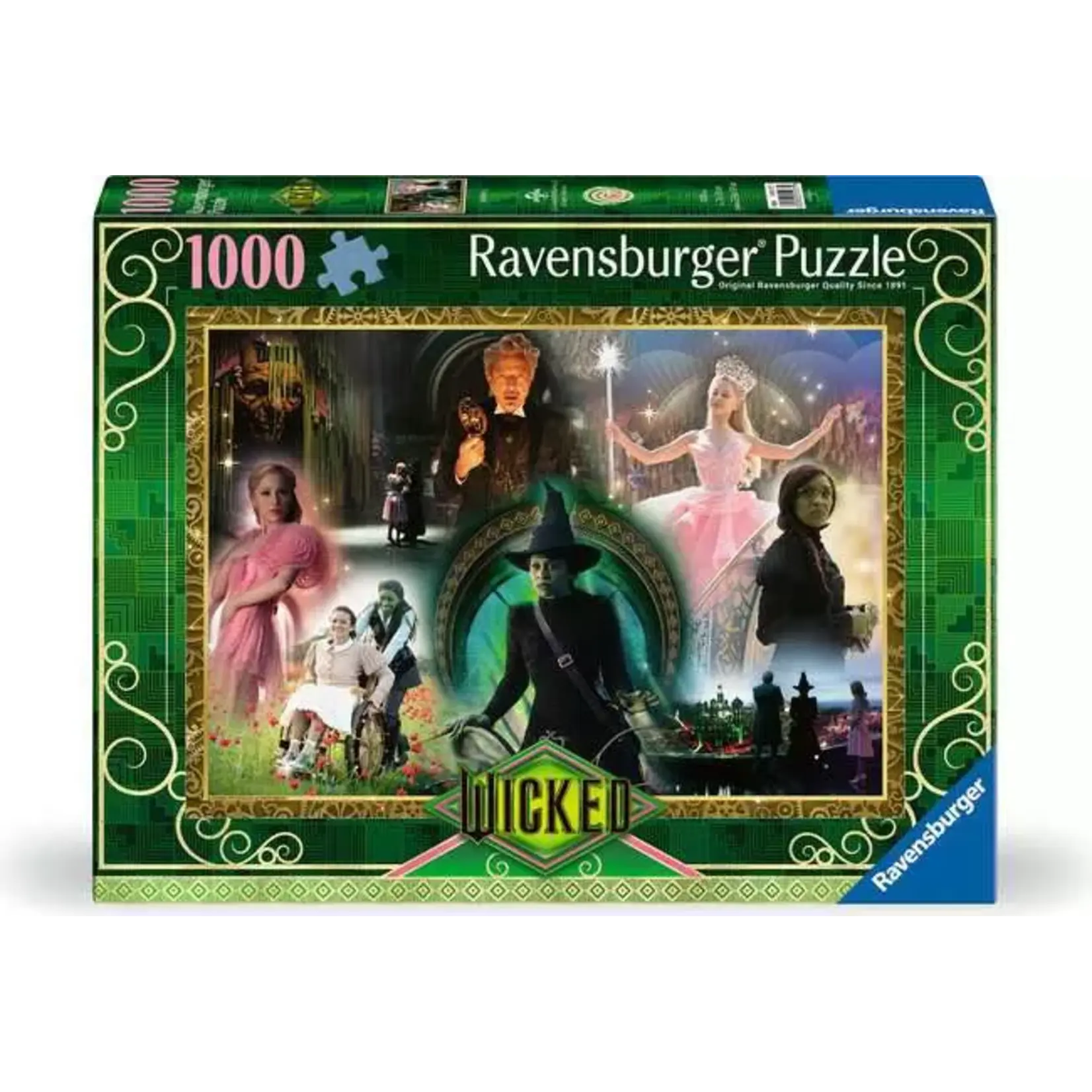 Ravensburger Wicked - 1000 Piece