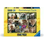 Ravensburger One Piece - 1000 Piece
