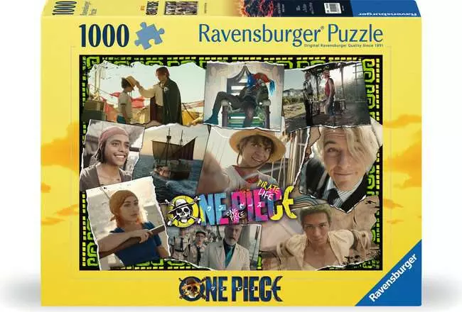 One Piece - 1000 Piece