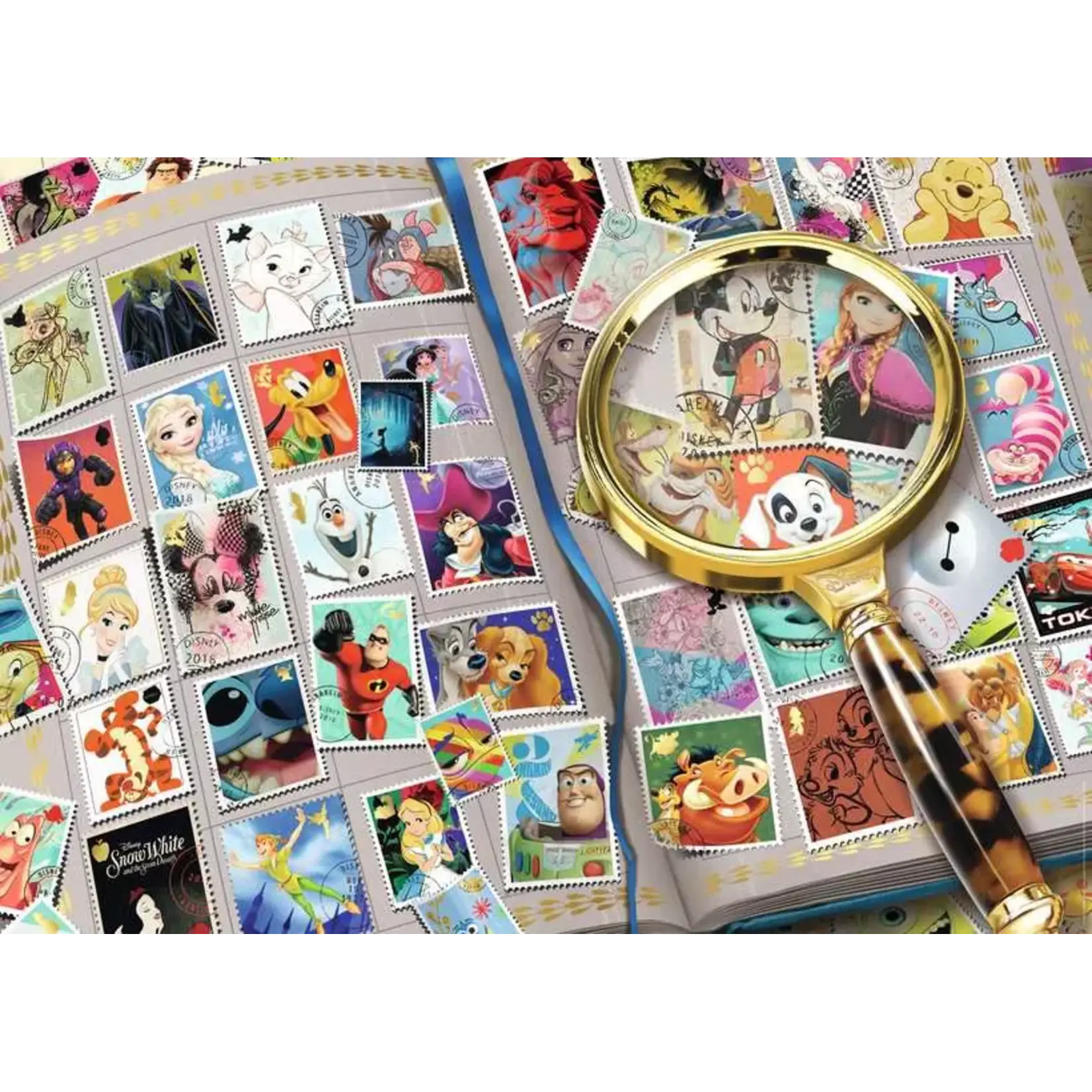 Ravensburger Disney Stamp Album - 1000 Piece