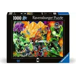 Ravensburger DC Green Lantern Collector's Edition - 1000 Piece