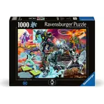 Ravensburger DC Cyborg Collector's Edition - 1000 Piece