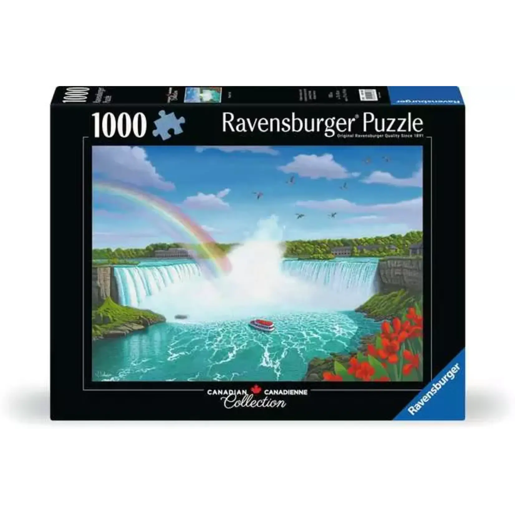 Ravensburger Niagara Falls - 1000 Piece