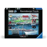 Ravensburger Greenspond Harbor - 1000 Piece