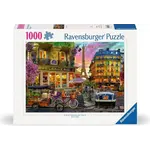 Ravensburger Paris at Dawn - 1000 Piece