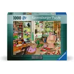 Ravensburger The Garden Shed - 1000 Piece