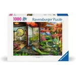 Ravensburger Japanese Garden Teahouse - 1000 Piece
