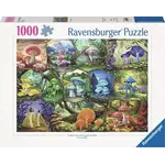 Ravensburger Beautiful Mushrooms - 1000 Piece