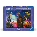 Ravensburger Dulk: Songs of Extinct Birds - 1000 Piece
