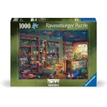 Ravensburger Tattered Toy Store - 1000 Piece