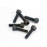 Traxxas 2584 - Head Screws 3x12 Cap Head Machine