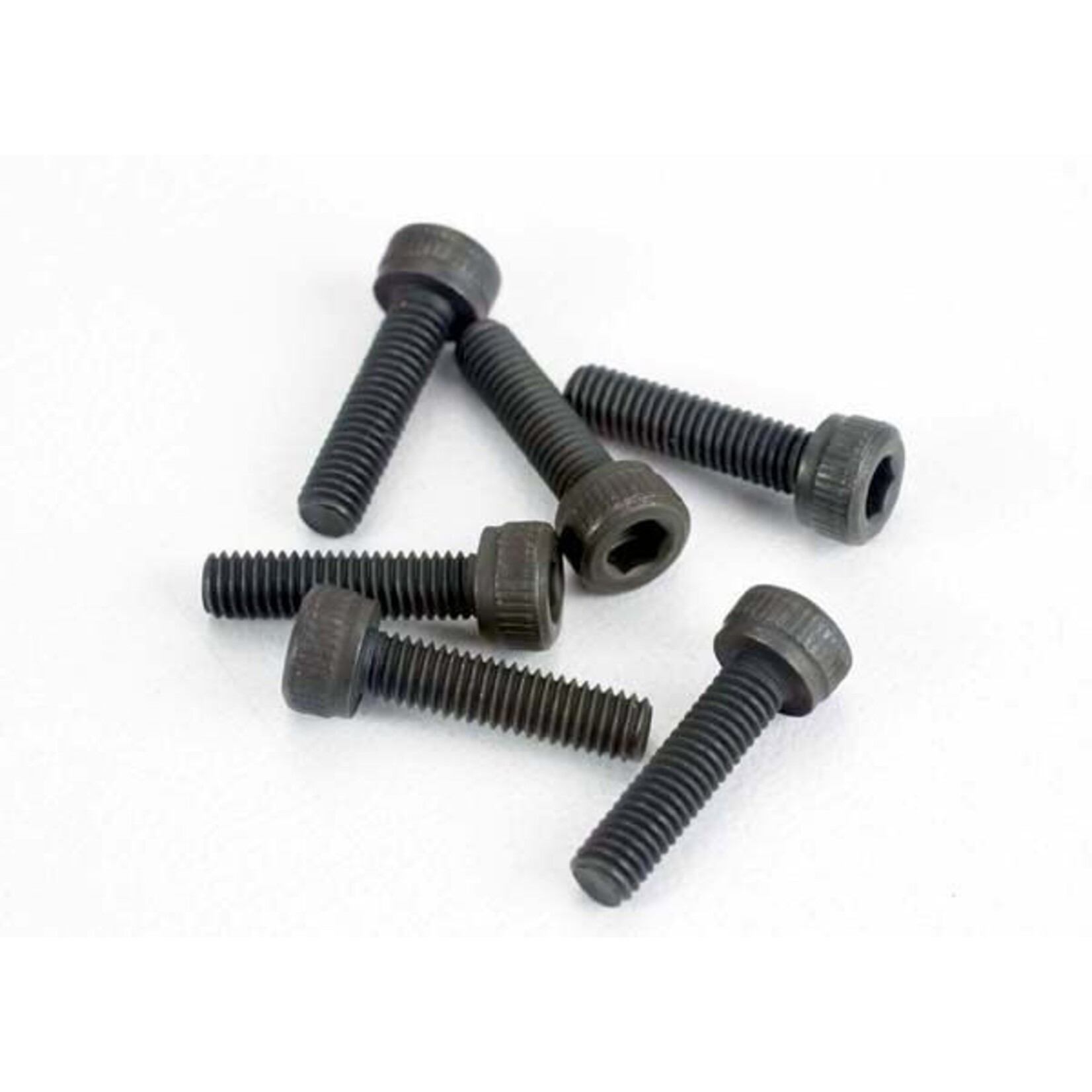 Traxxas 2584 - Head Screws 3x12 Cap Head Machine