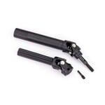 Traxxas 8996T - Driveshaft Assembly F/R Widemaxx