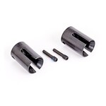 Traxxas 8652X - Drive Cup Machined Steel HD