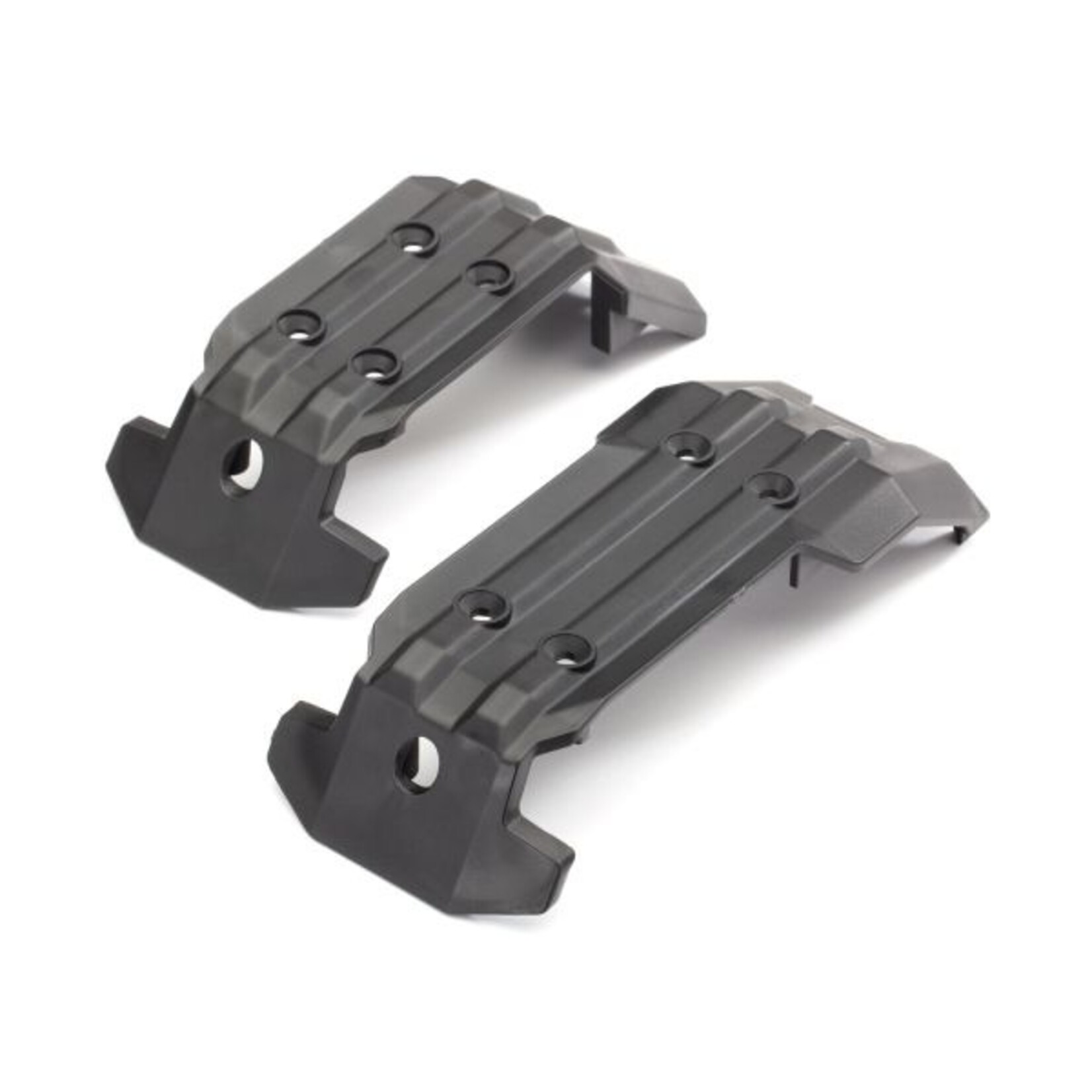 Traxxas 8944 - Skidplate Front, Rear