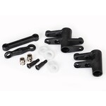 Traxxas 8343 - Bellcrank Steering & Hardware