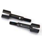 Traxxas 8354 - Stub Axles (2) (Front or Rear)