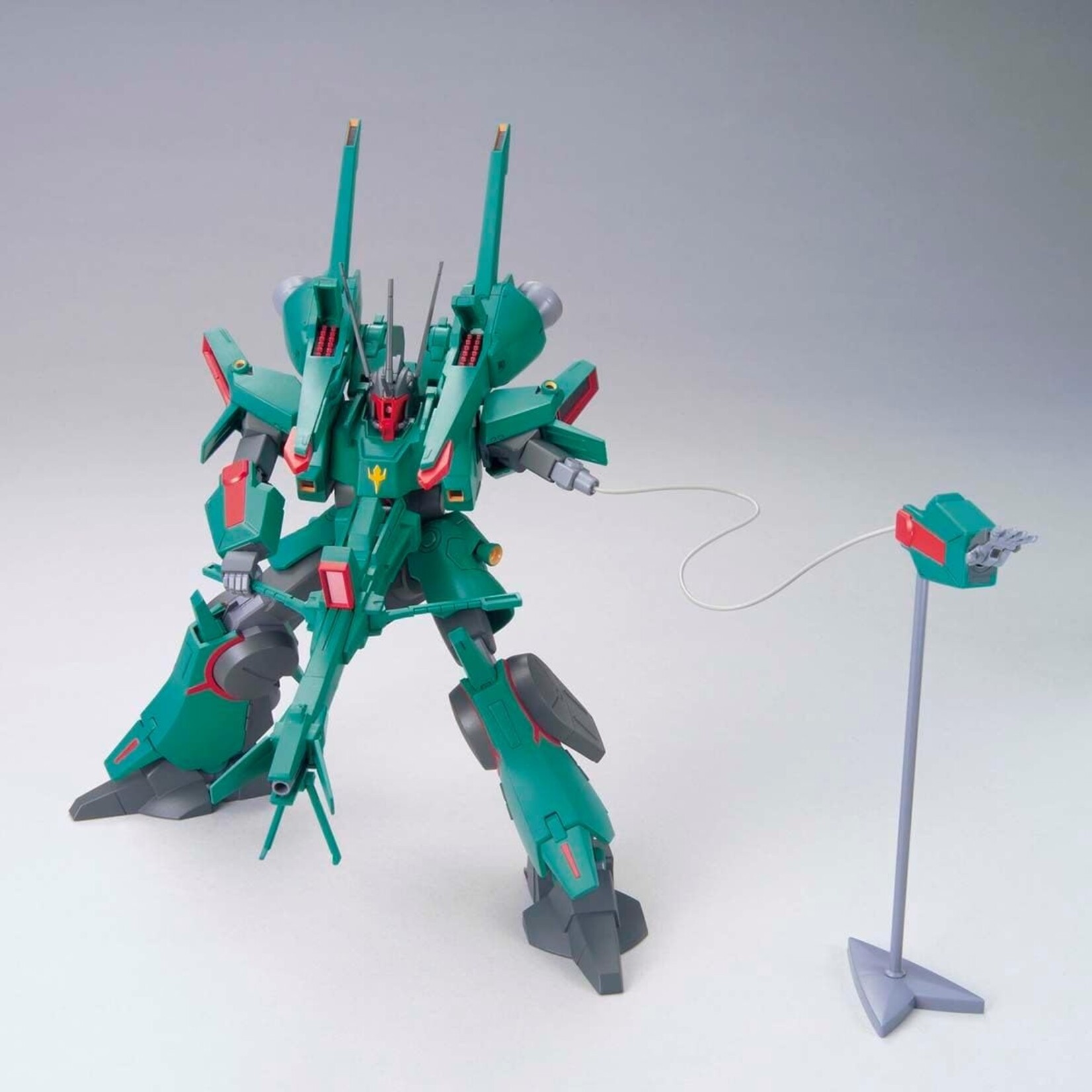 Bandai 2215530 - #173 Doven Wolf (ZZ Ver) HGUC