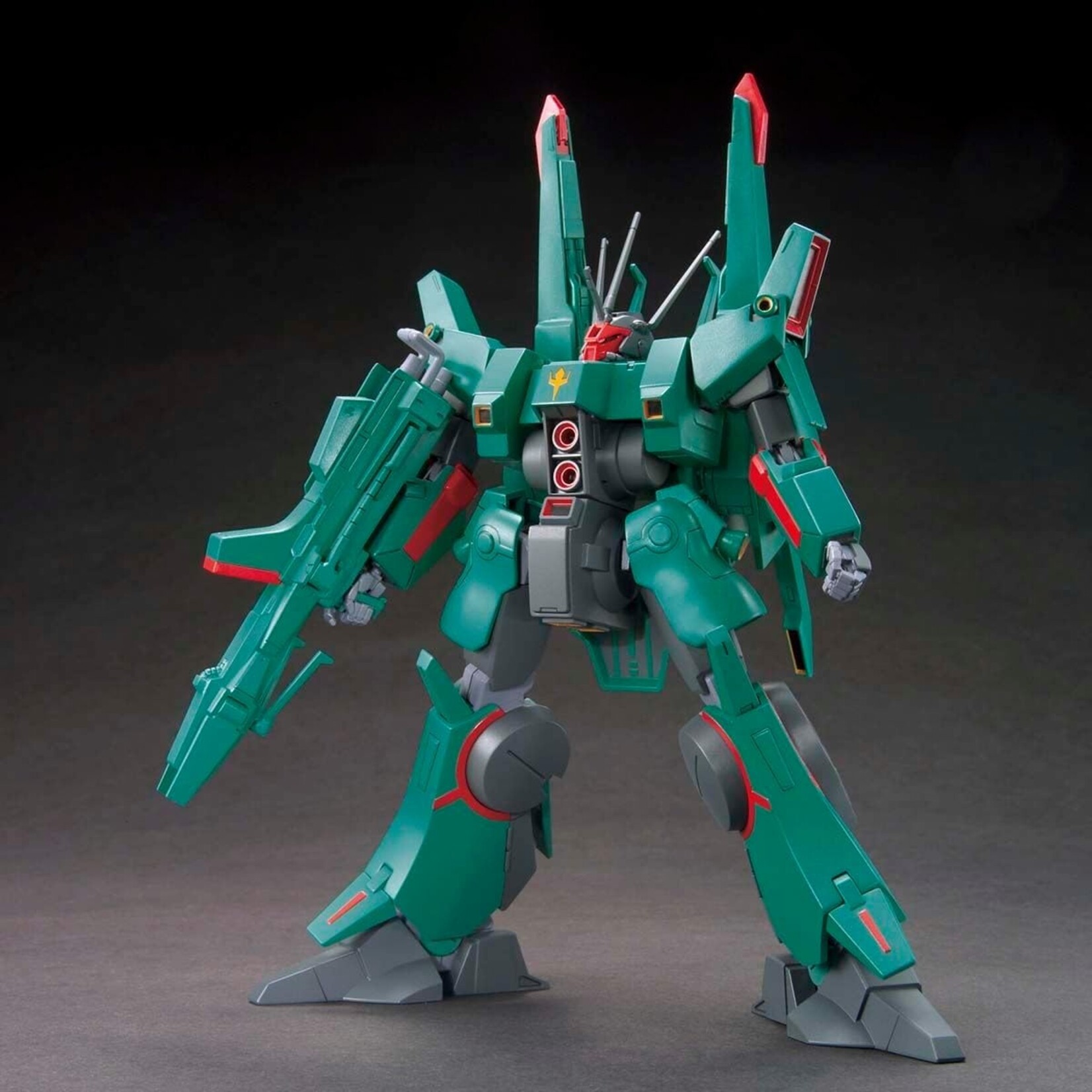Bandai 2215530 - #173 Doven Wolf (ZZ Ver) HGUC