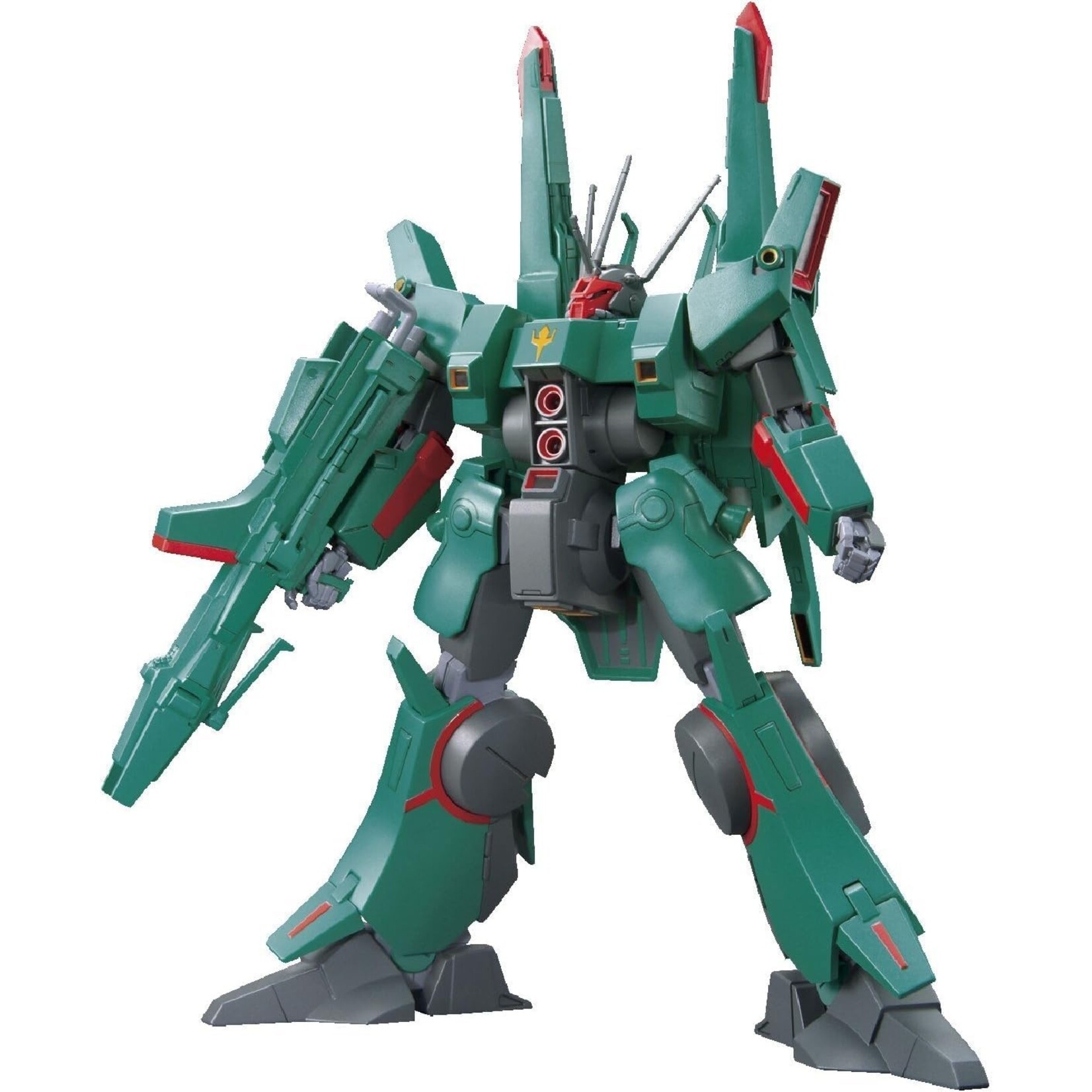 Bandai 2215530 - #173 Doven Wolf (ZZ Ver) HGUC