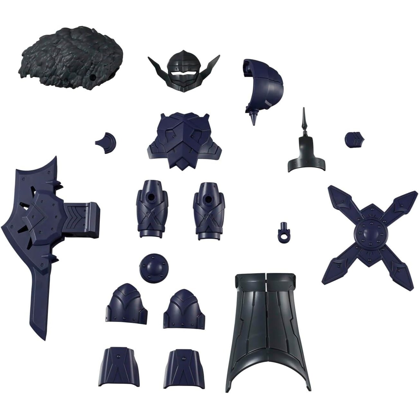 Bandai 2723590 - #08 Class Up Armor (Rosan Viking) 30MF