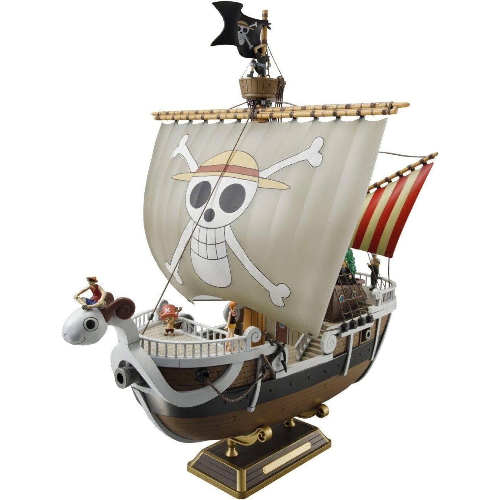 Bandai 165509 - Going Merry Model Ship One Piece