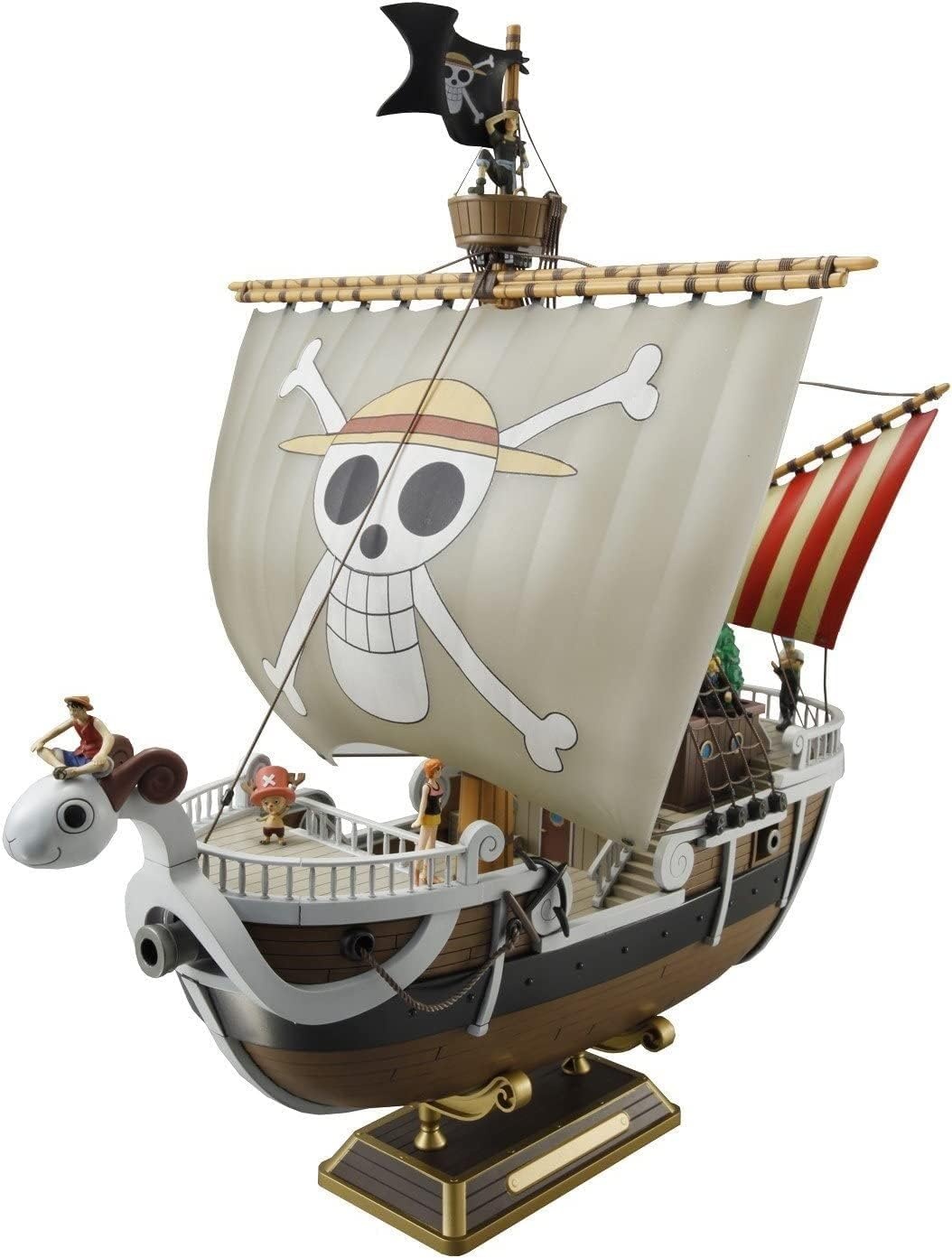 165509 - Going Merry Model Ship One Piece