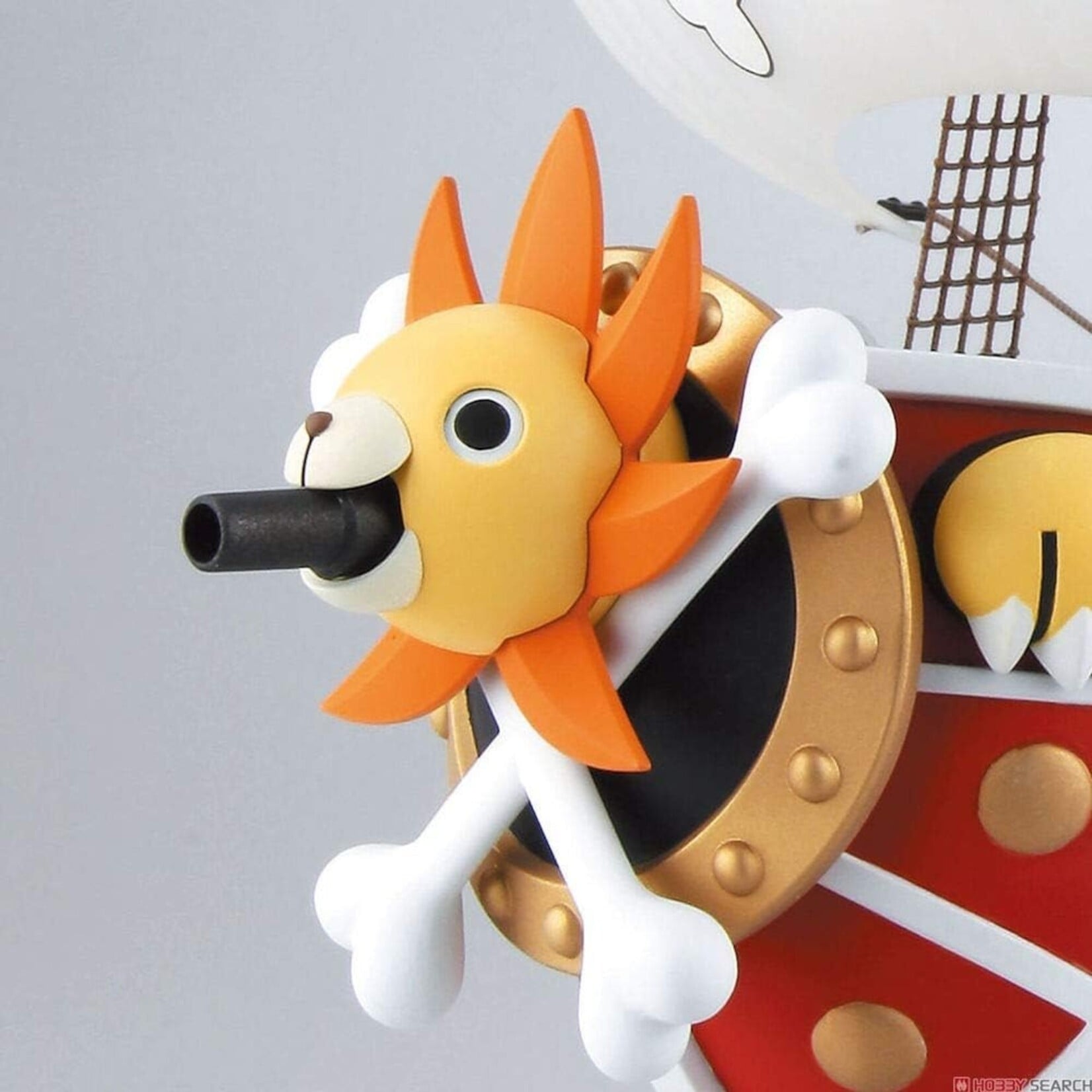 Bandai 2521095 - Thousand Sunny Land of Wano Ver
