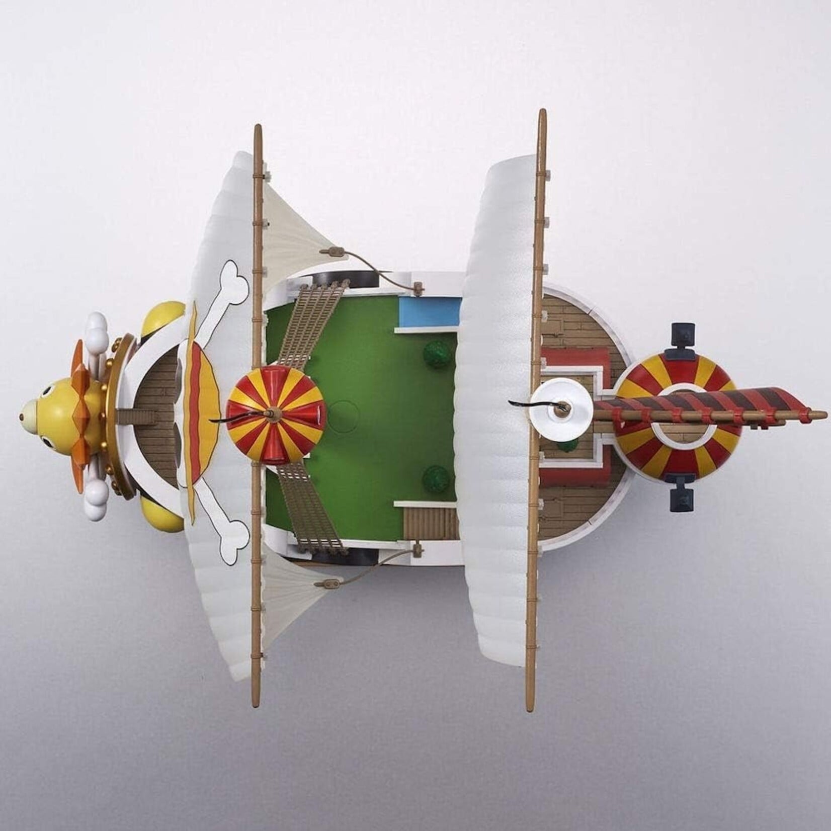 Bandai 2521095 - Thousand Sunny Land of Wano Ver
