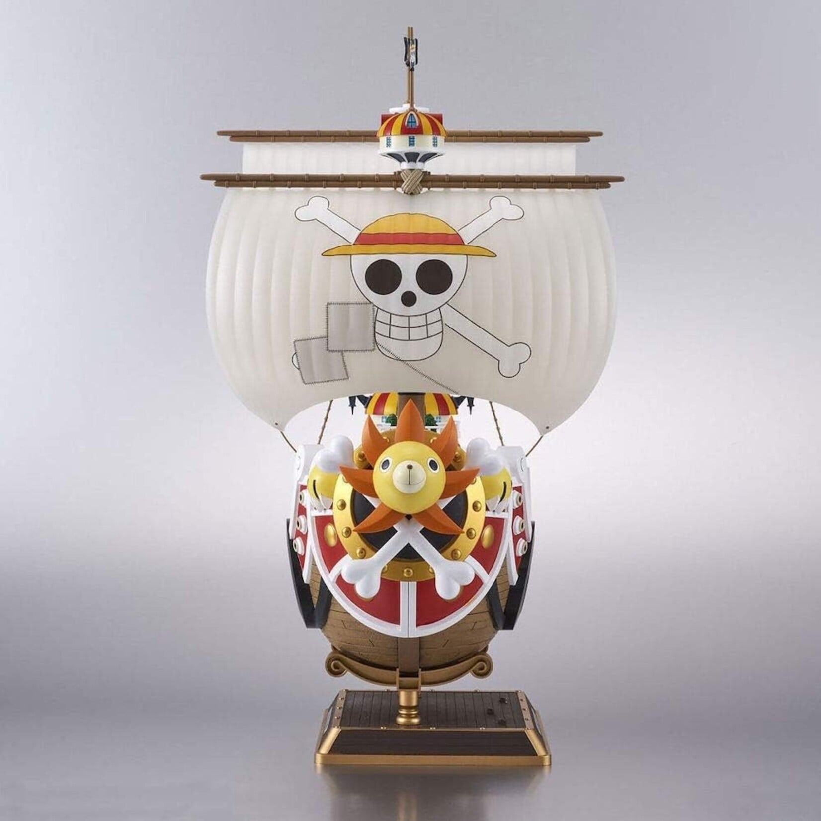 Bandai 2521095 - Thousand Sunny Land of Wano Ver