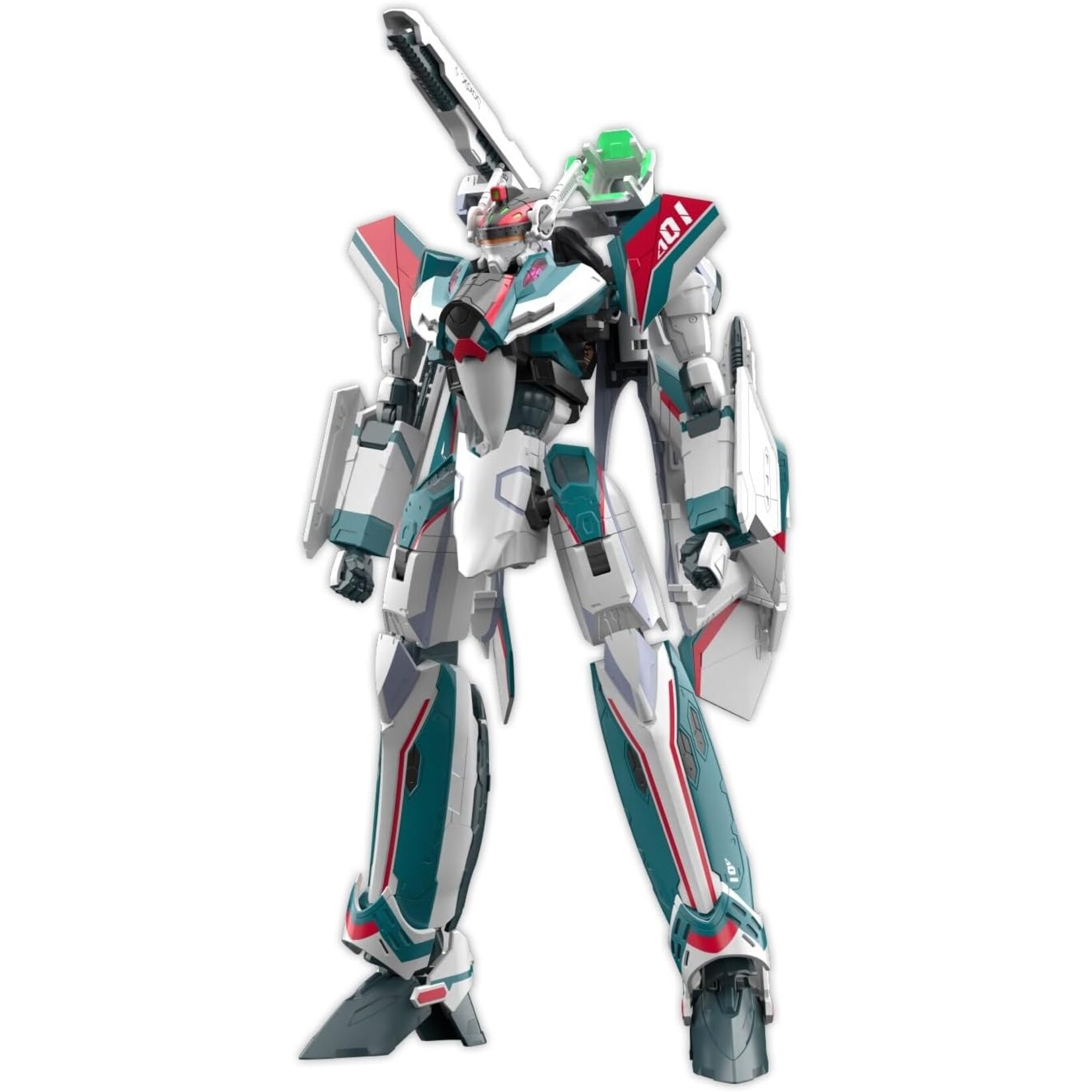 Bandai 2844650 - #10 VF-31S Siegfried (Arad Moldres use) HG