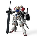 Bandai 2795249 - Gundam Barbatos Lupus MG