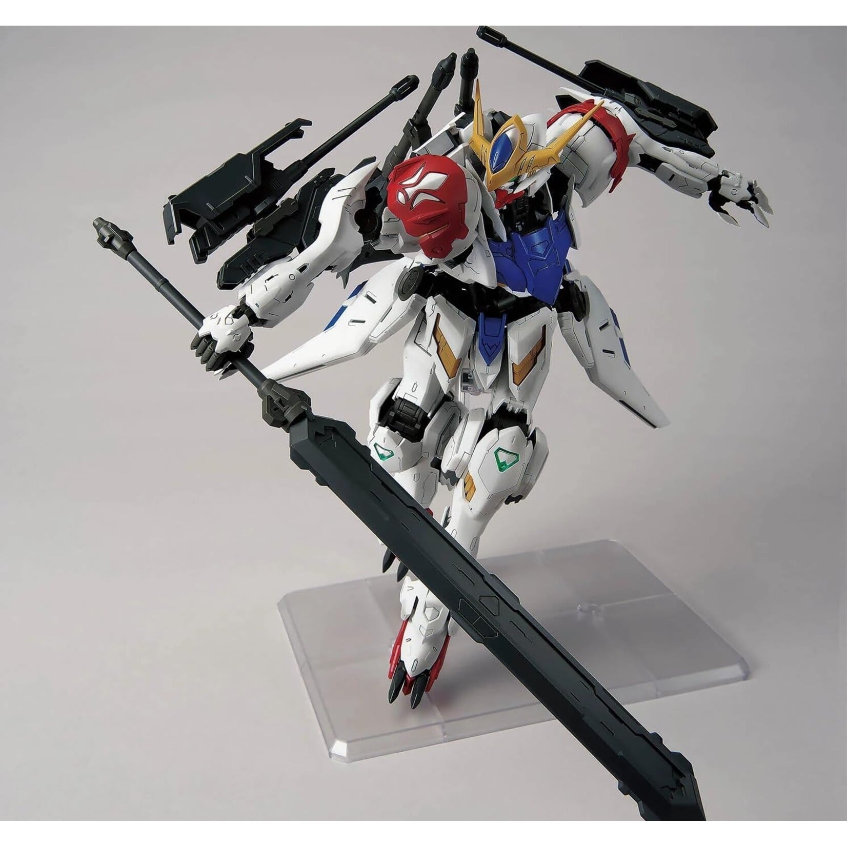 Bandai 2795249 - Gundam Barbatos Lupus MG