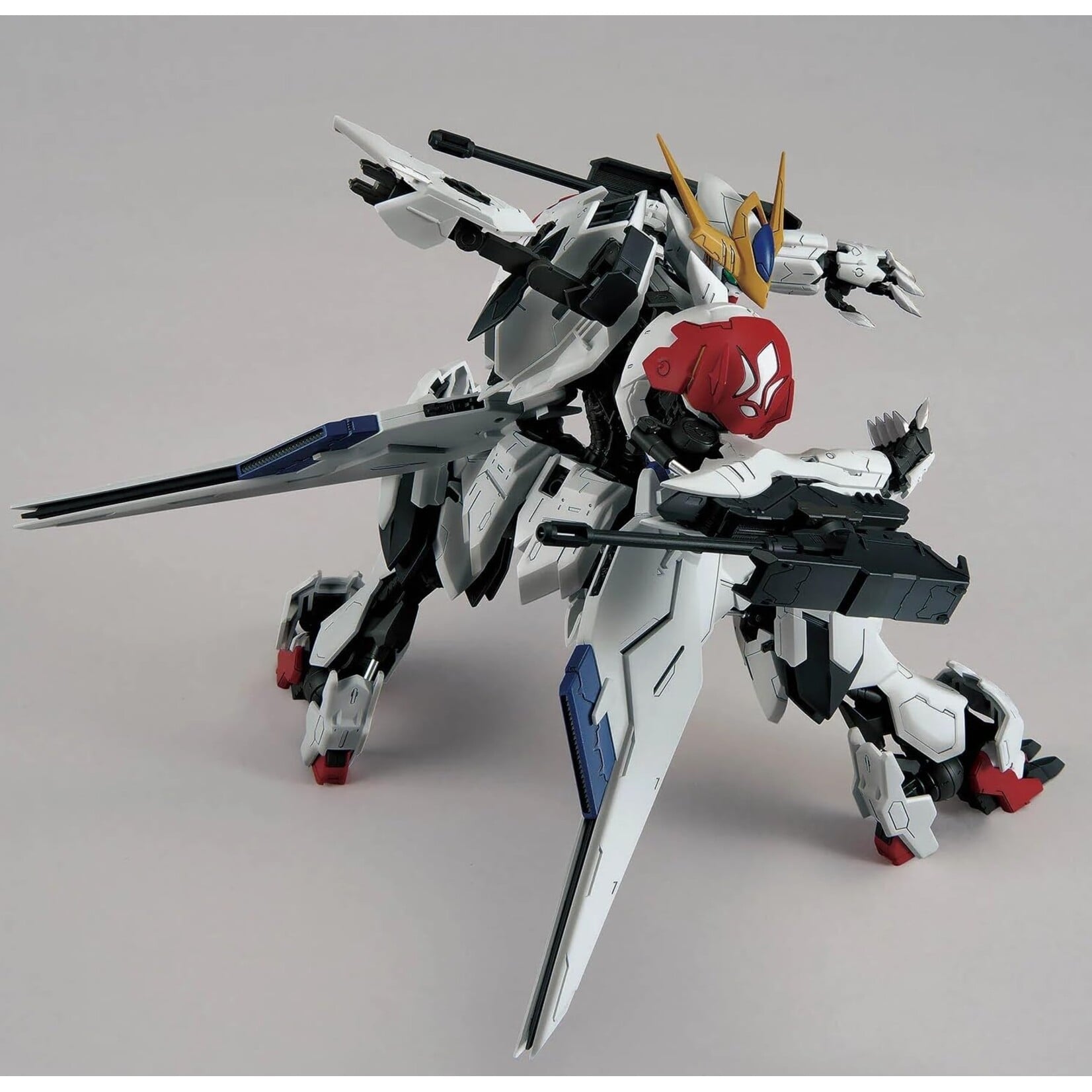 Bandai 2795249 - Gundam Barbatos Lupus MG