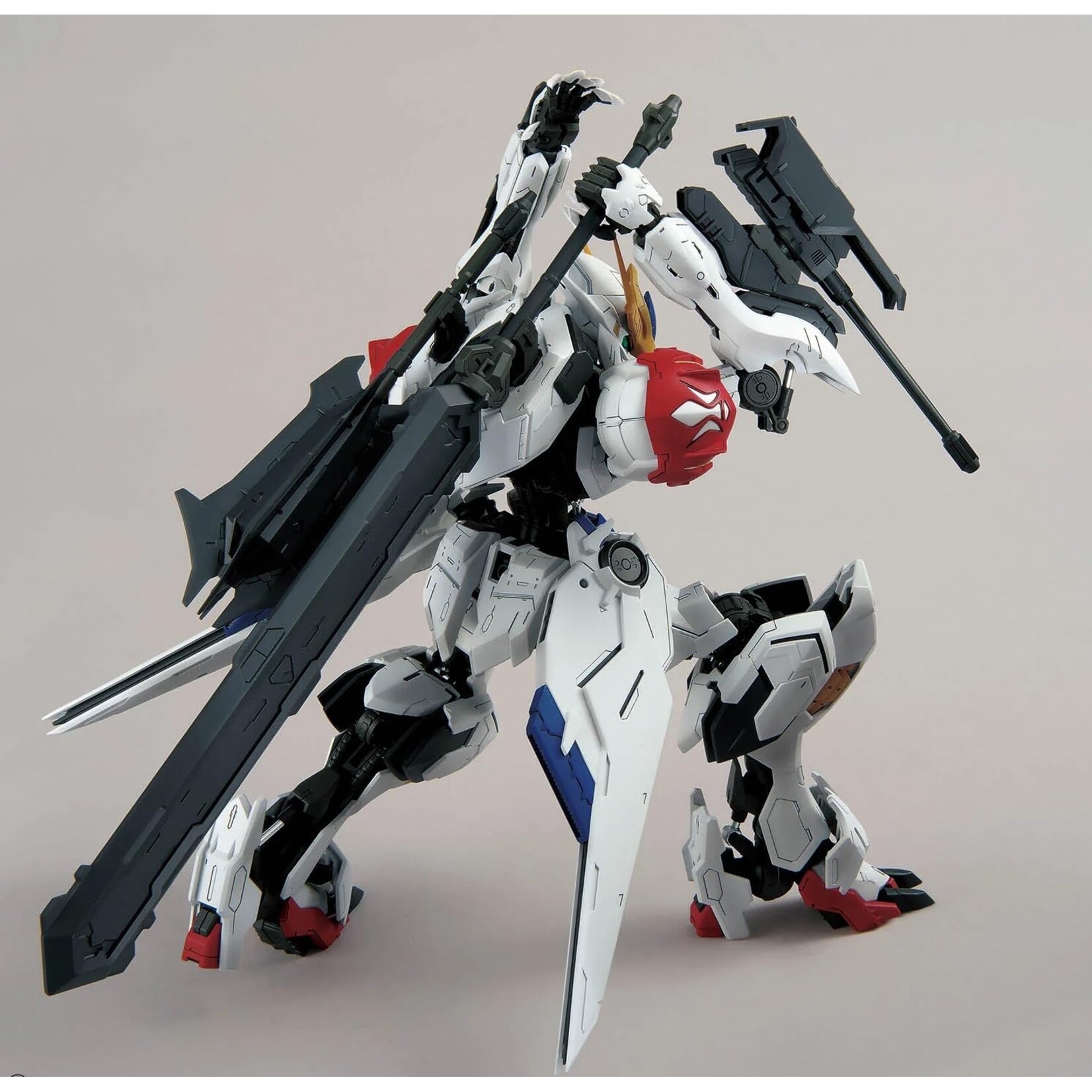 Bandai 2795249 - Gundam Barbatos Lupus MG