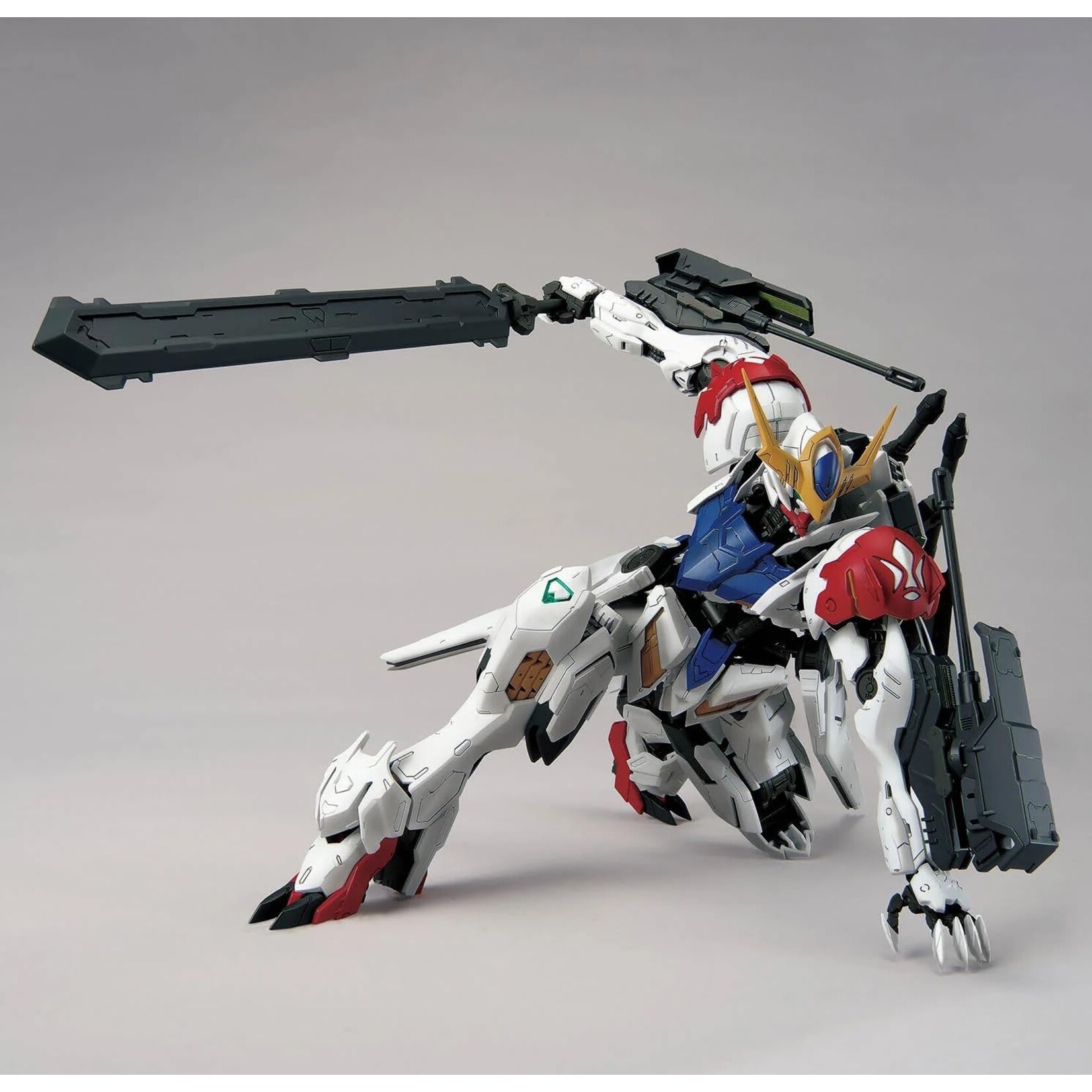 Bandai 2795249 - Gundam Barbatos Lupus MG