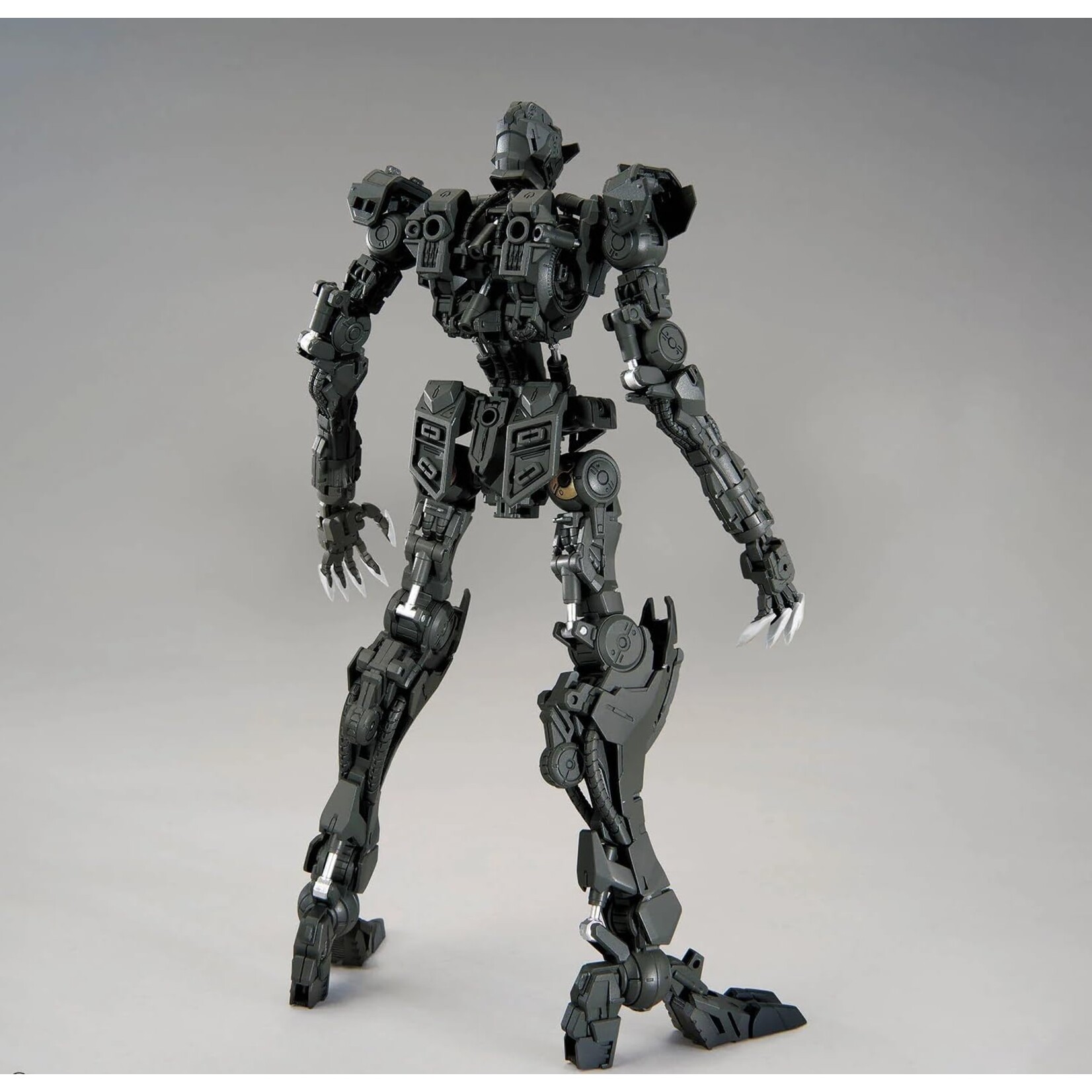 Bandai 2795249 - Gundam Barbatos Lupus MG