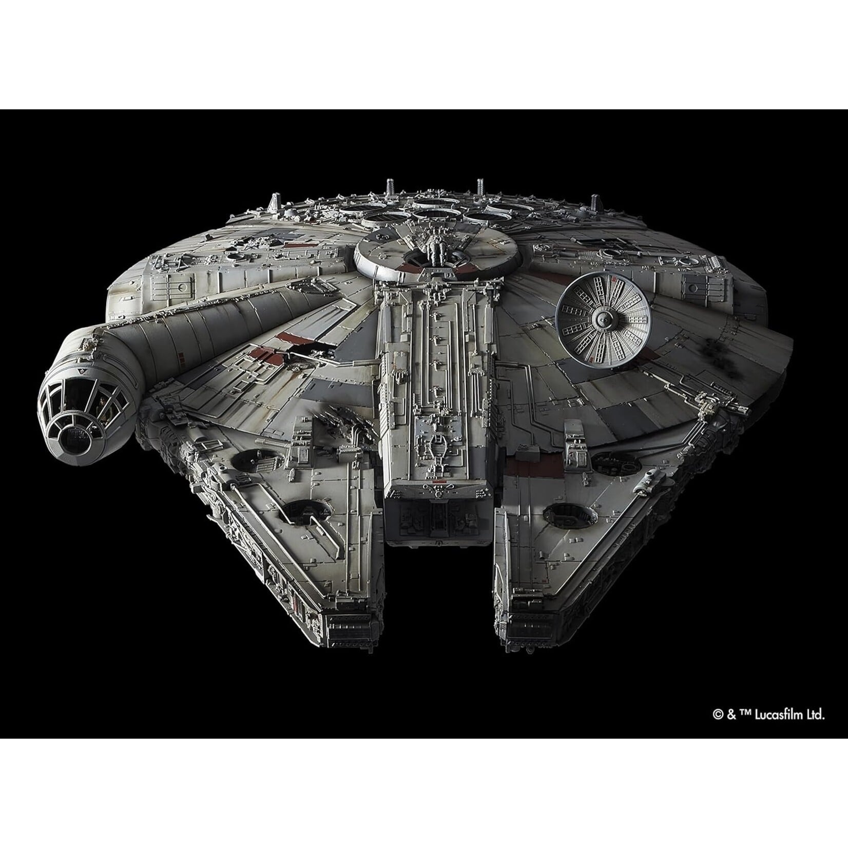Bandai 2375614 - Millenium Falcon "Star Wars: A New Hope" PG
