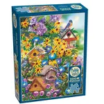 Cobble Hill Summer Bounty - 500 Piece