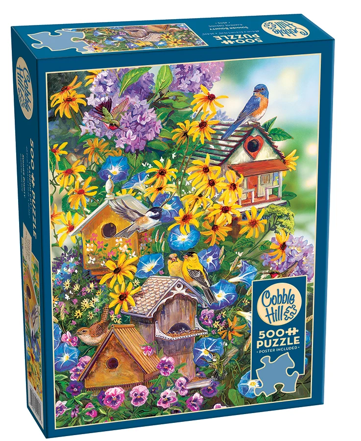 Summer Bounty - 500 Piece