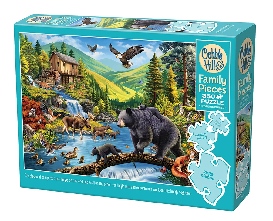 A Family Affair (Family) - 350 Piece